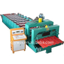 28-207-828 automatic glazed tile cold roll forming machine